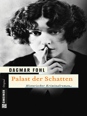 cover image of Palast der Schatten